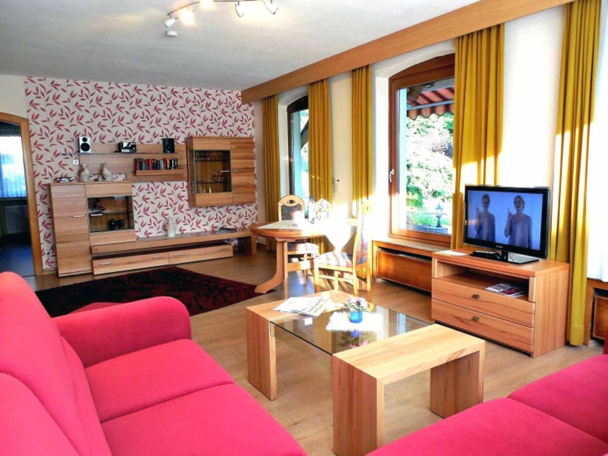 Ferienwohnungen Am Hufelandbad Бад Пирмонт Екстериор снимка