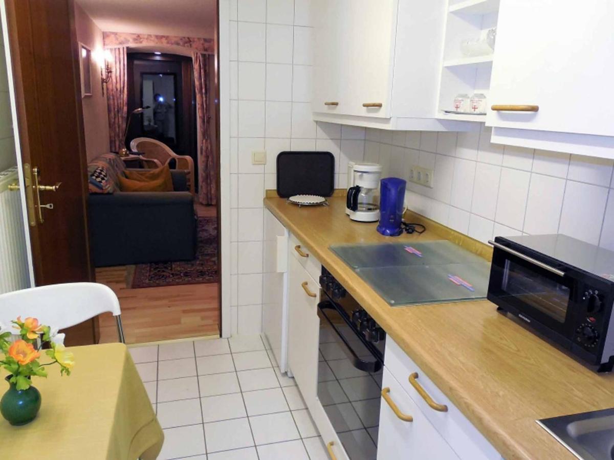 Ferienwohnungen Am Hufelandbad Бад Пирмонт Екстериор снимка