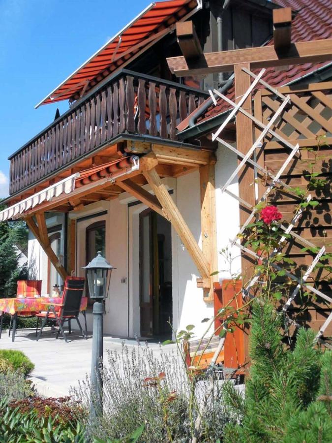 Ferienwohnungen Am Hufelandbad Бад Пирмонт Екстериор снимка
