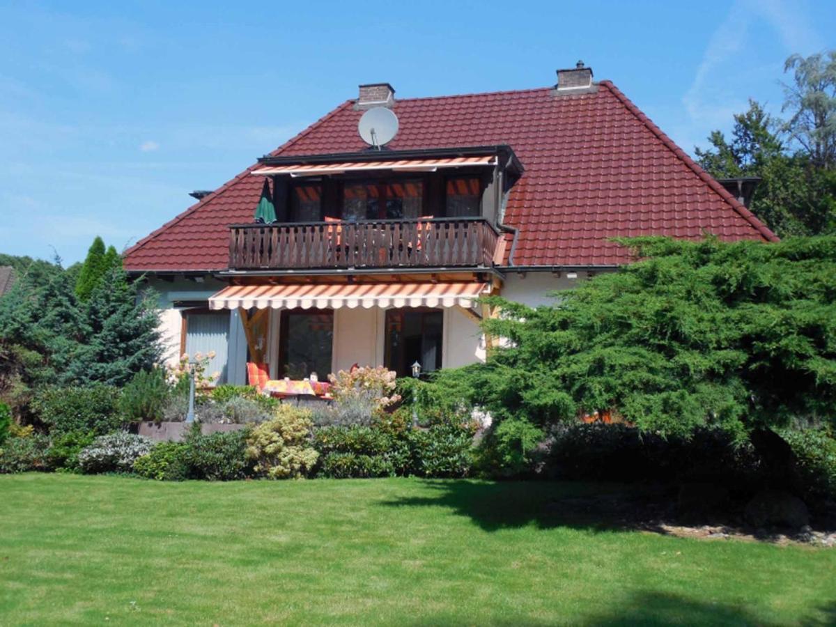 Ferienwohnungen Am Hufelandbad Бад Пирмонт Екстериор снимка